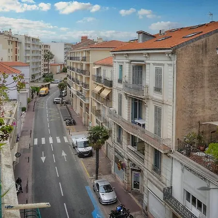 Апартаменты Lumineux 200 M Des Plages A0b192 *