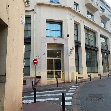 Lumineux 200 M Des Plages A0b192 Apartment Cannes